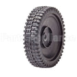 72-077 Oregon Wheelblk Plastic Ayp 180775