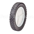 72-110 Oregon Wheel 10X175 Rib Plastic