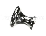 72-13935 Federal Industries Knob, Rear Door Chrome Plated