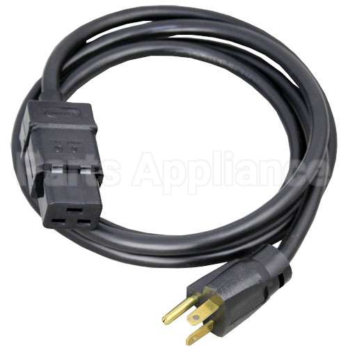 72-200-15S Compatible Prince Castle Powercord