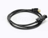 72-200-15S Prince Castle Gm Power Cord, 120V 20A