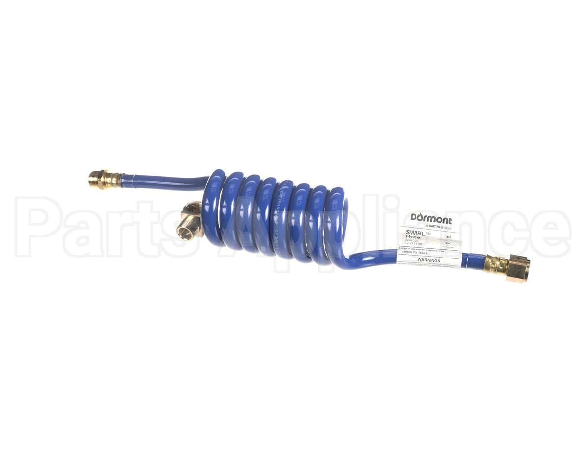 72-2124-48-CHIP Dormont 72-2124-48-3/8In Equipment Water Line 11
