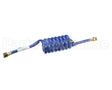 72-2124-48 Dormont Swirl Hose Assembly, 3/8" Dia.