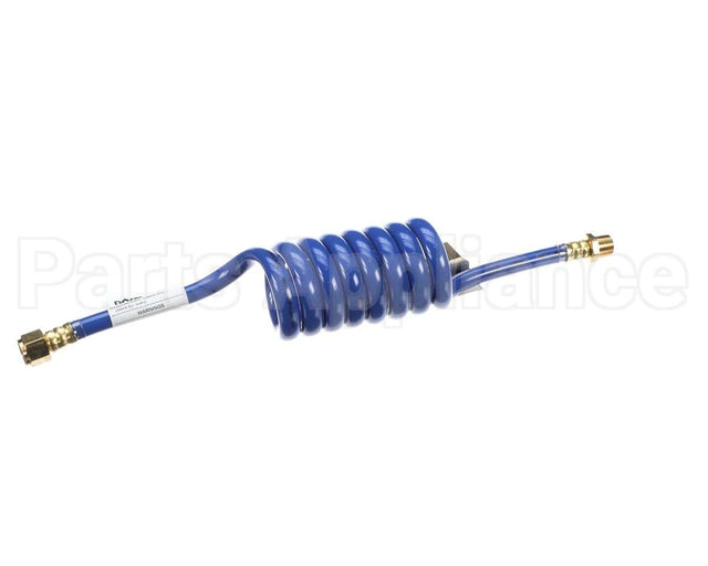 72-2124-48 Dormont Swirl Hose Assembly, 3/8" Dia.