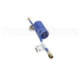 72-2124-48 Dormont Swirl Hose Assembly, 3/8" Dia.