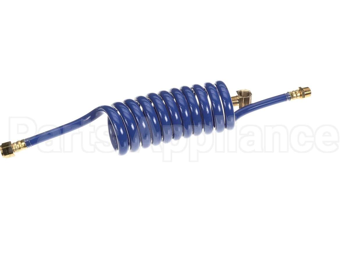 72-2124-72 Dormont Swirl Hose Assembly, 3/8" Dia.