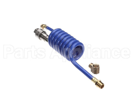 72-2125-48 Dormont Swirl Hose Assembly, 3/8" Dia.