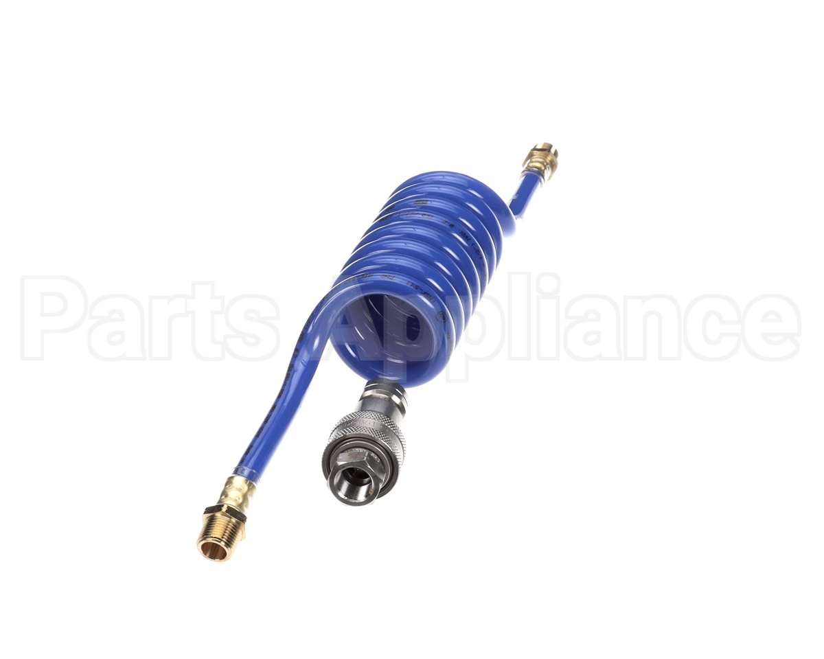 72-2125-48 Dormont Swirl Hose Assembly, 3/8" Dia.