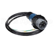 72-697 Prince Castle Powercord - 83In 3 Conductr-12 Ga