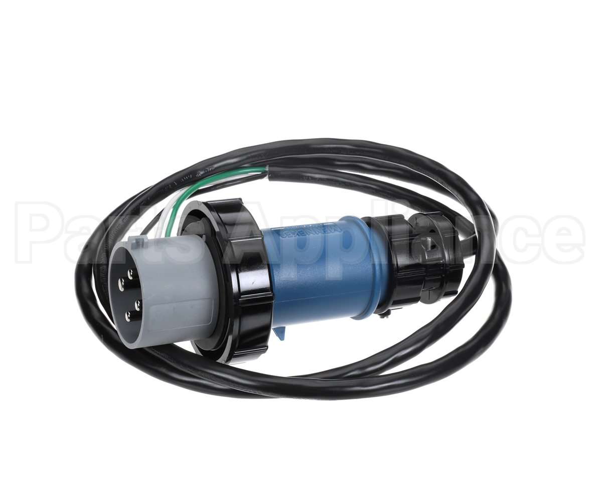 72-697 Prince Castle Powercord - 83In 3 Conductr-12 Ga