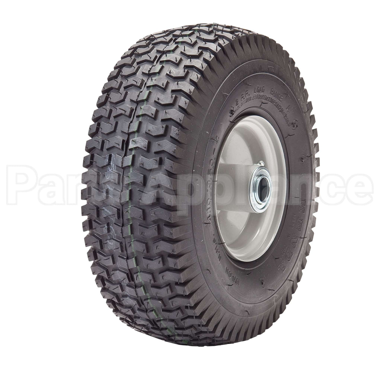 72-729 Oregon Wheel Assy Snapper 410/350-4