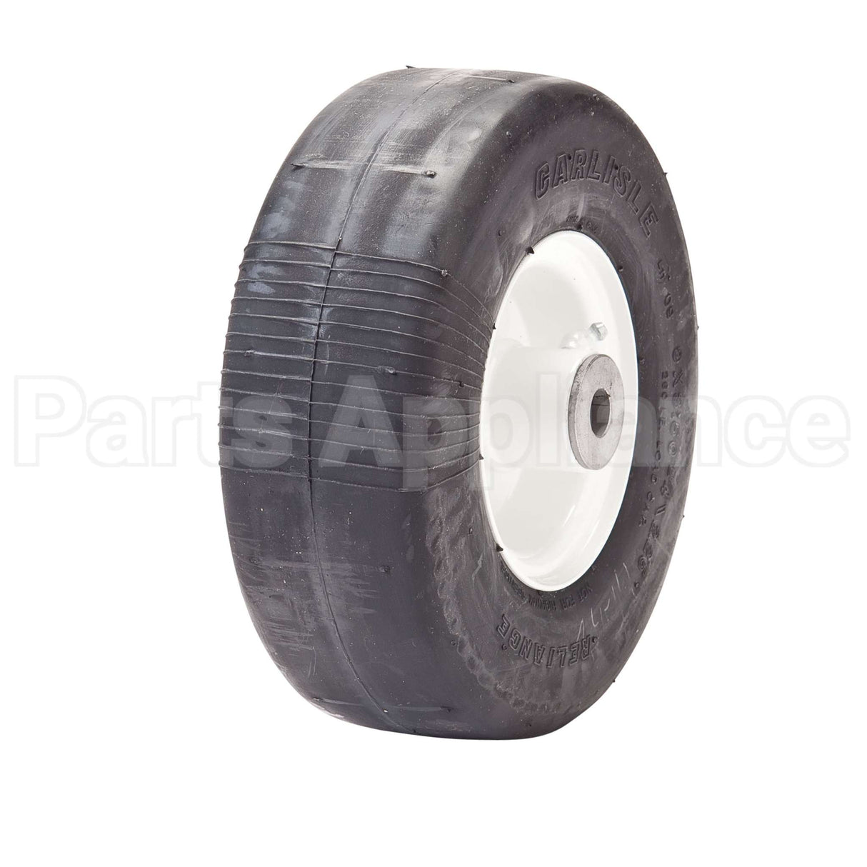 72-741 Oregon Wheel Assembly Flat Free Scag