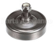 720-119-A00 Utility Refrigerator Wheel Assembly