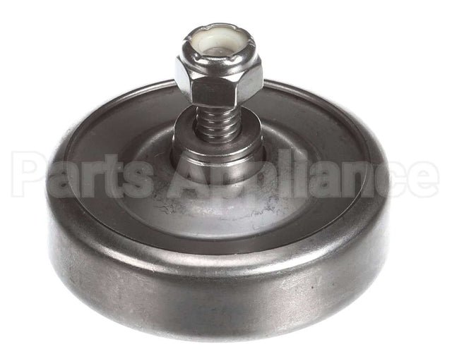 720-119-A00 Utility Refrigerator Wheel Assembly