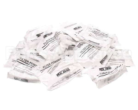 72004 Giles Filter Powder, Portion Pack, 60/Cs
