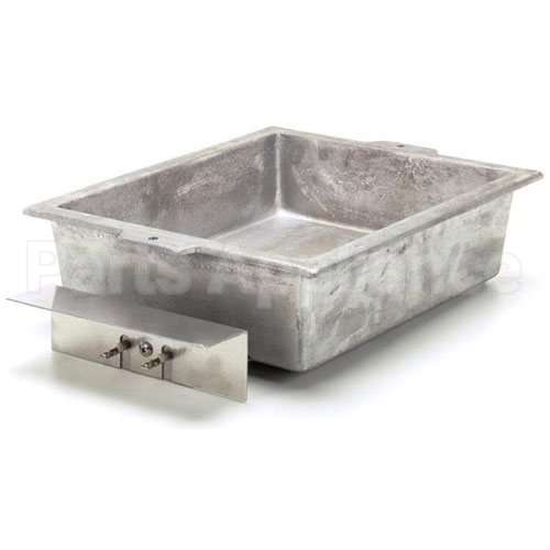 720080 Compatible Bevles Cast W/Heater Water Pan