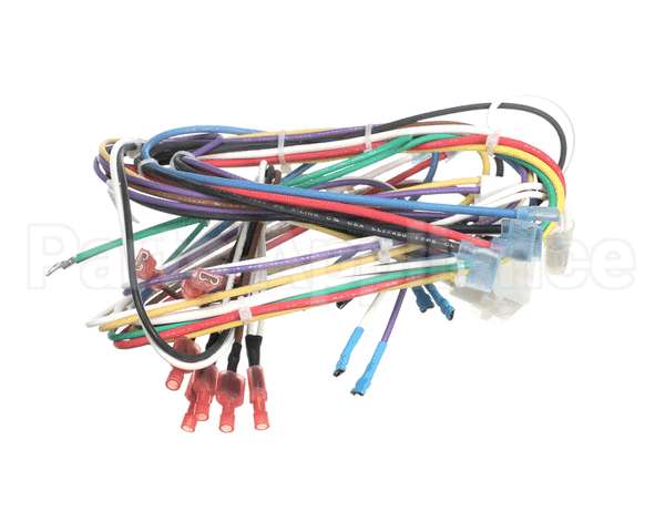 72075 Grindmaster Cecilware Harness, Non-Shutter Wiring