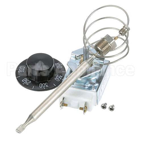 721025-00001 Compatible Vulcan Thermostat Kit W/ Knob And Screws