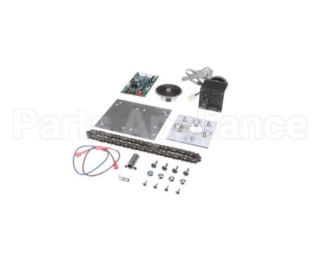 72128 Middleby Kit,24 Vdc Gearmotor Ps640 Series