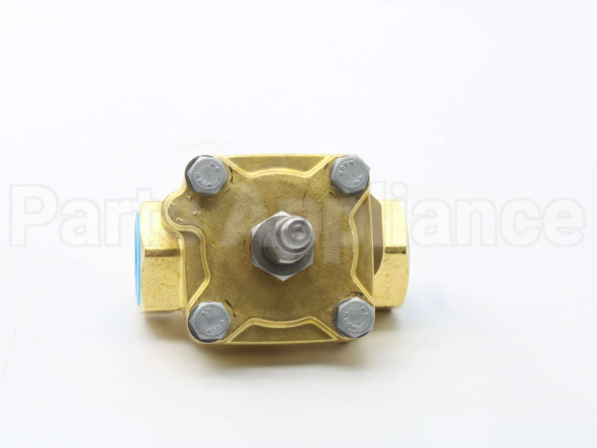 7221GBN64N00 Parker Fluid Control 1" N/C 0-230# Brass W/Nbr Seat
