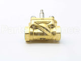 7221GBN64N00 Parker Fluid Control 1" N/C 0-230# Brass W/Nbr Seat