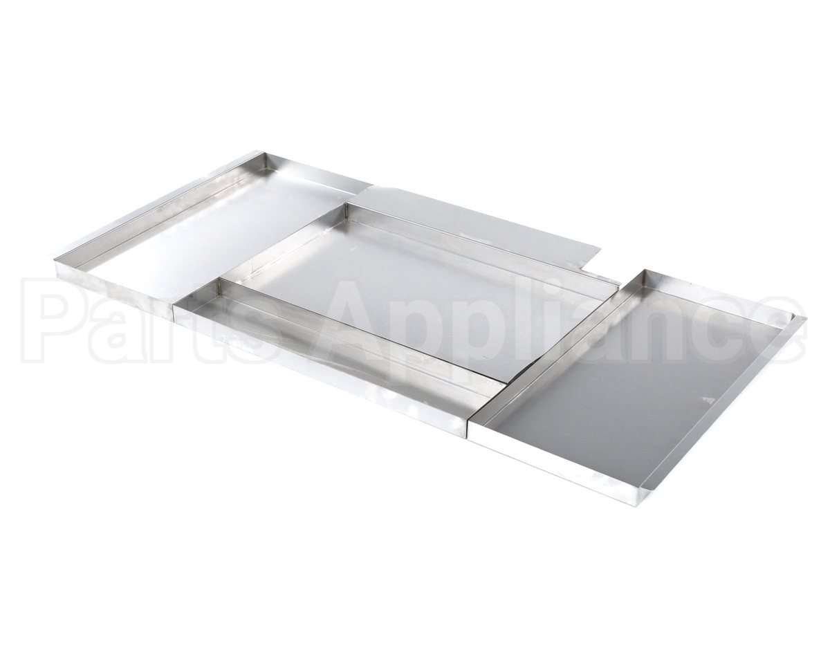 7225-1000604-C Magikitchn Opt,Crumb Tray Set 648