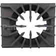 722559 Compatible Vulcan Grate, Front, 11-7/8"X 14-3/16"