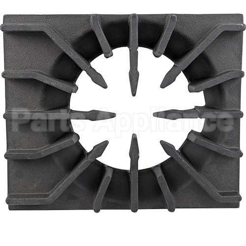 722559 Compatible Vulcan Grate, Front, 11-7/8"X 14-3/16"
