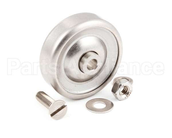 7240700000 Jade Wheel, Skate Assembly W/Bolts S/S