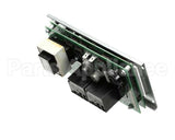 72534 Marsal Pizza Ovens Kit,Ssd 550F Temp Control