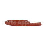 72602-24-3R Lbc Bakery Wt Gasket, Door Sideslro-Red