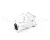 KE52700 Cleveland Check Valve Chromed Ke51250-1