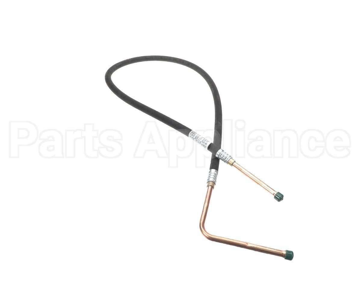 72644 Structural Concepts 1/2 Flex Refrigeration Hose