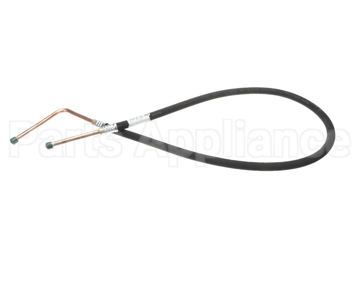 72644 Structural Concepts 1/2 Flex Refrigeration Hose