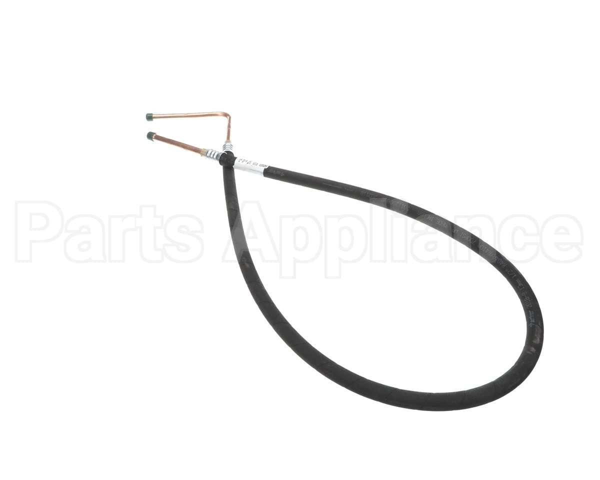 72644 Structural Concepts 1/2 Flex Refrigeration Hose