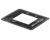 72647 Henny Penny Label-Powerfilter Switch