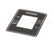 72677 Henny Penny Label-Power Switch, Main