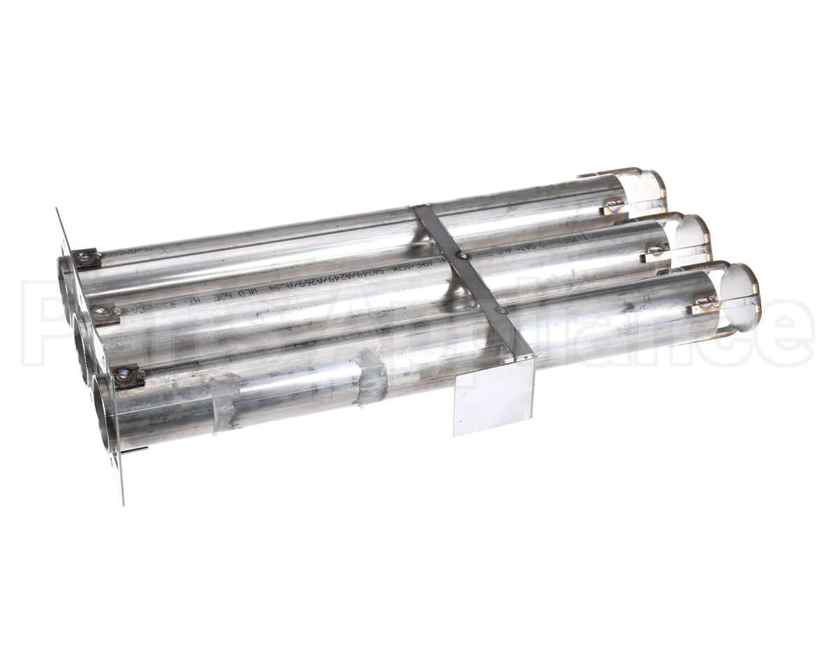 72734 Middleby Wldmt Burner Tube Ps638