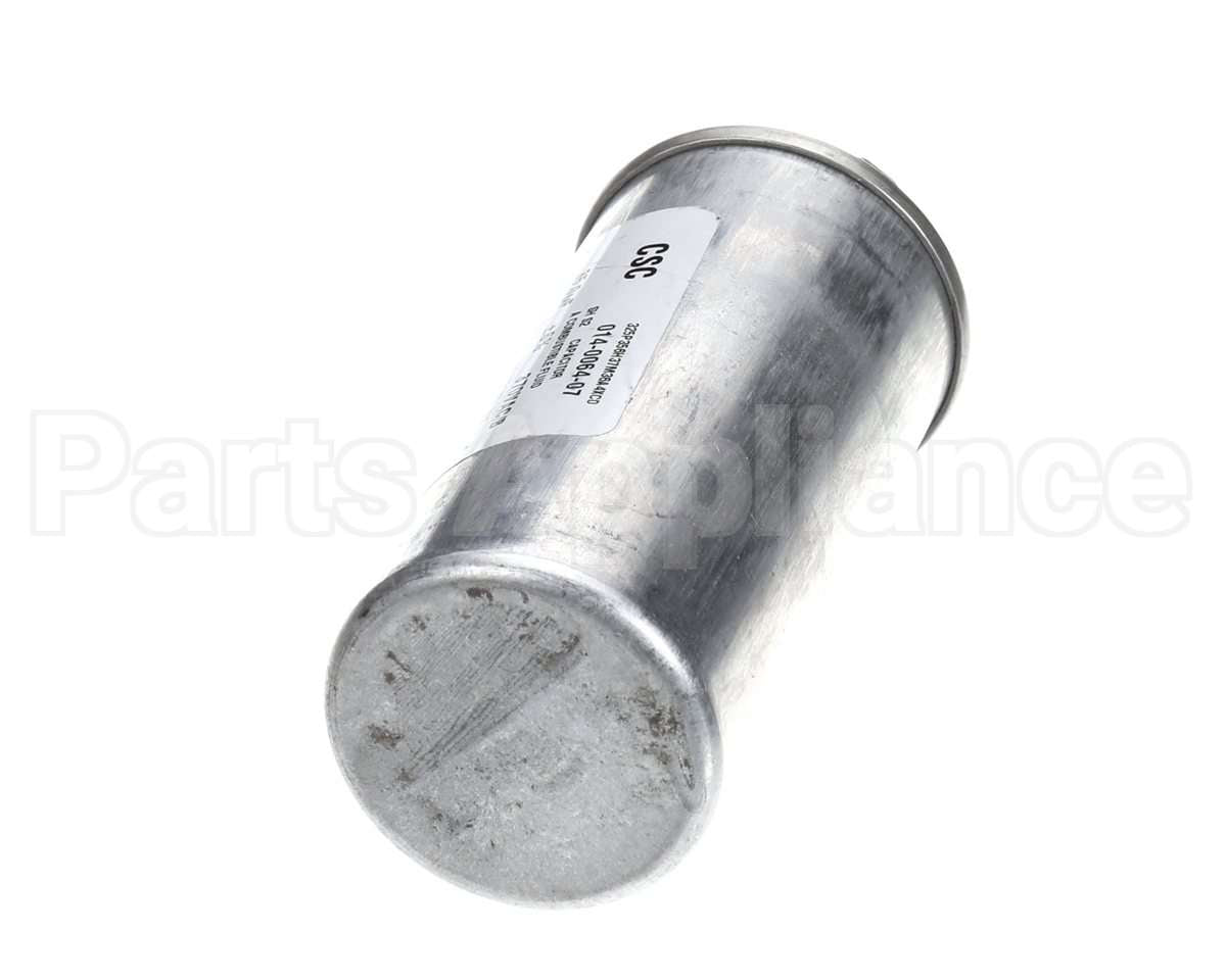 72794 Structural Concepts Run Capacitor