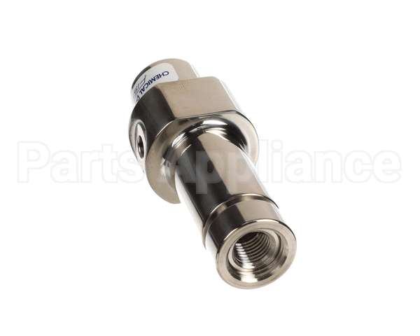 72813 Fisher Ss Adptr Hose/Pipe Chemical Te