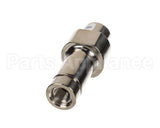72813 Fisher Ss Adptr Hose/Pipe Chemical Te