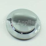 WE01X20376 GE Timer Knob Grey Asm