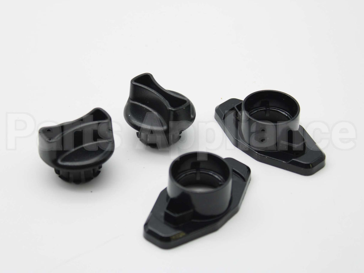 1187354 International Comfort Products Kit (Black) Knob