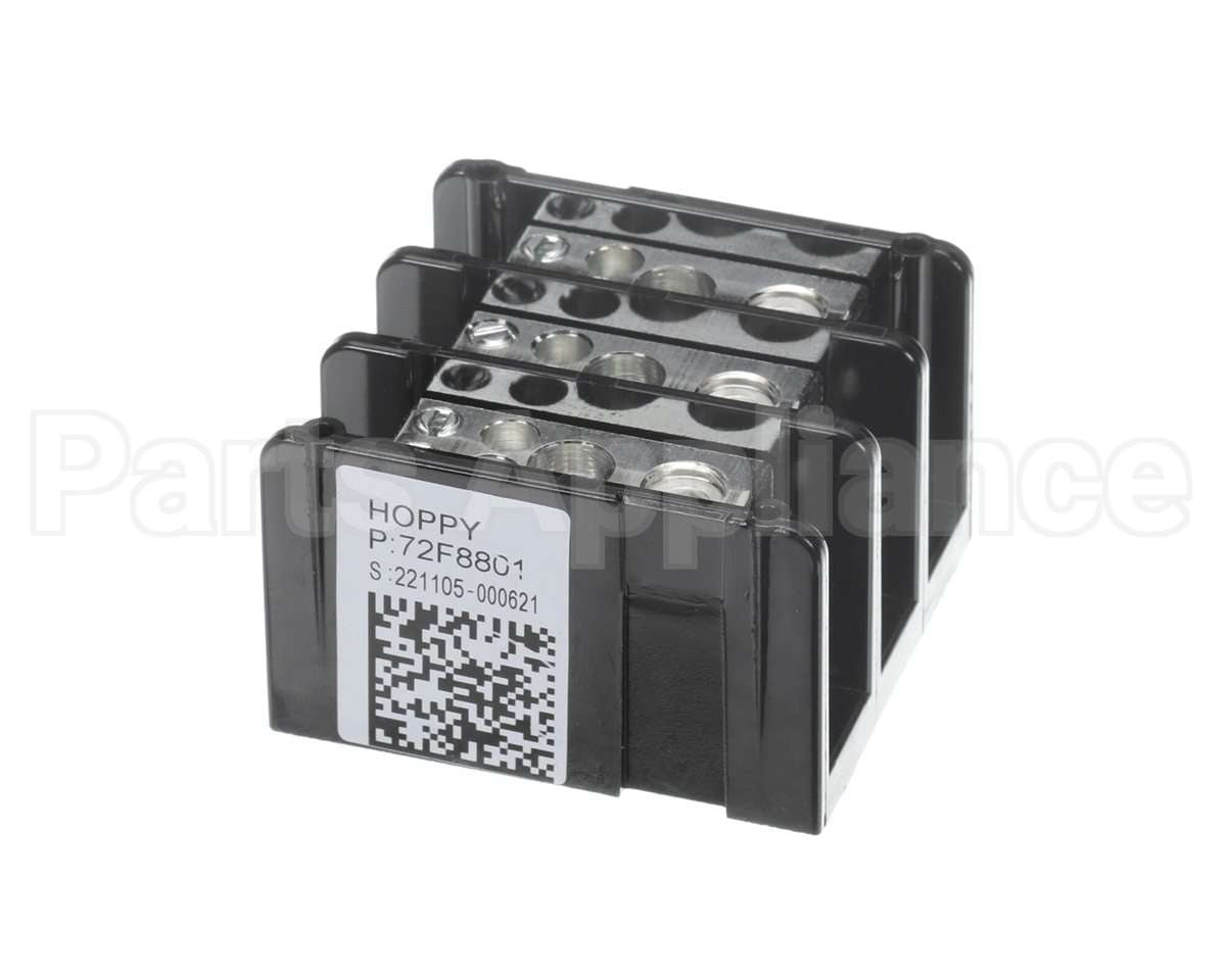 72F88 Lennox Erminal Block, 3 Place, 175 Amps, 600 Vo