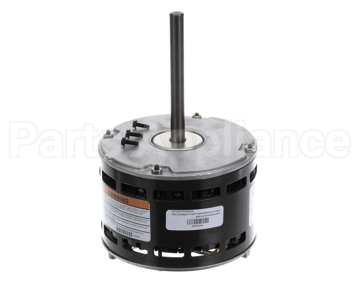 72W41 Lennox 120/204V 1/2Hp Variable Motor