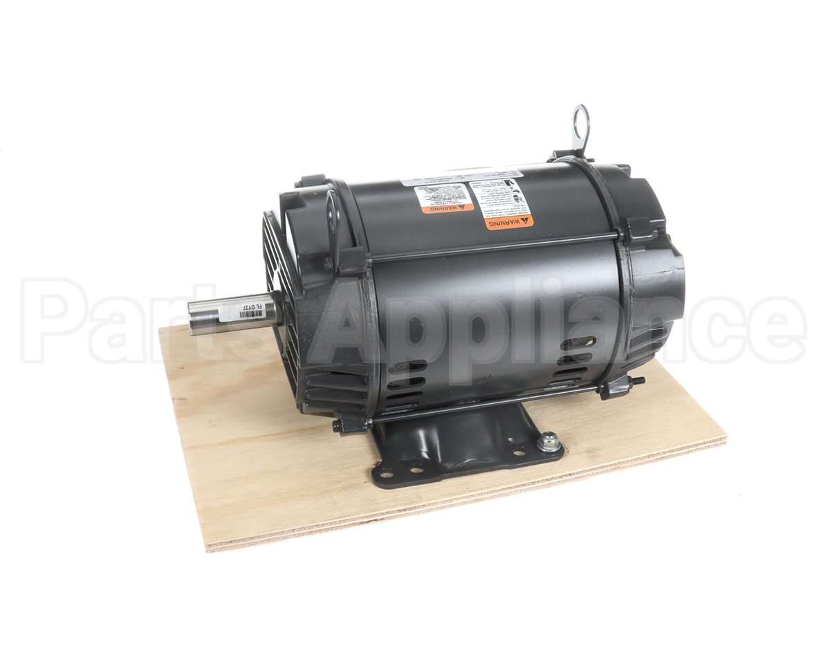 72W63 Lennox Air Blower Motor, 5 Hp, 230 Volts, 3 Pha