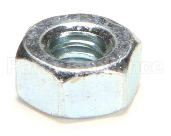 73-007 Prince Castle Nut,Hex,1/4-20X7/32 St Zinc Or