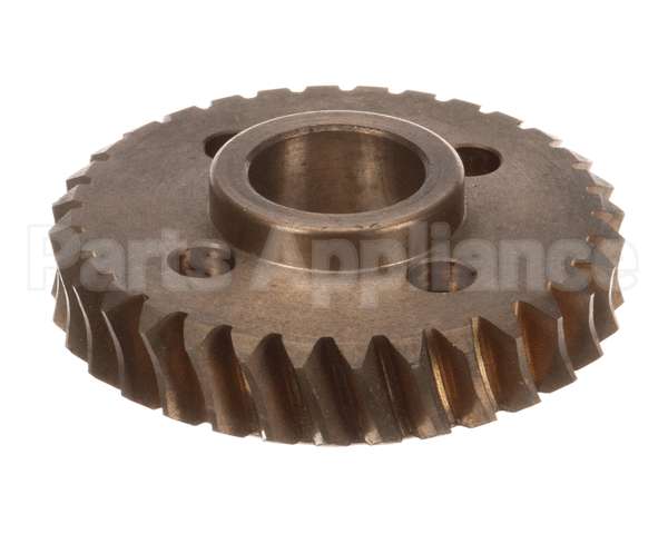 73-0159 Axis Worm Gear - No Key Track -Befo