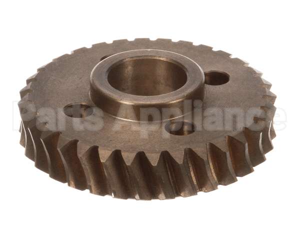 73-0159 Axis Worm Gear - No Key Track -Befo