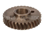 73-0159 Axis Worm Gear - No Key Track -Befo